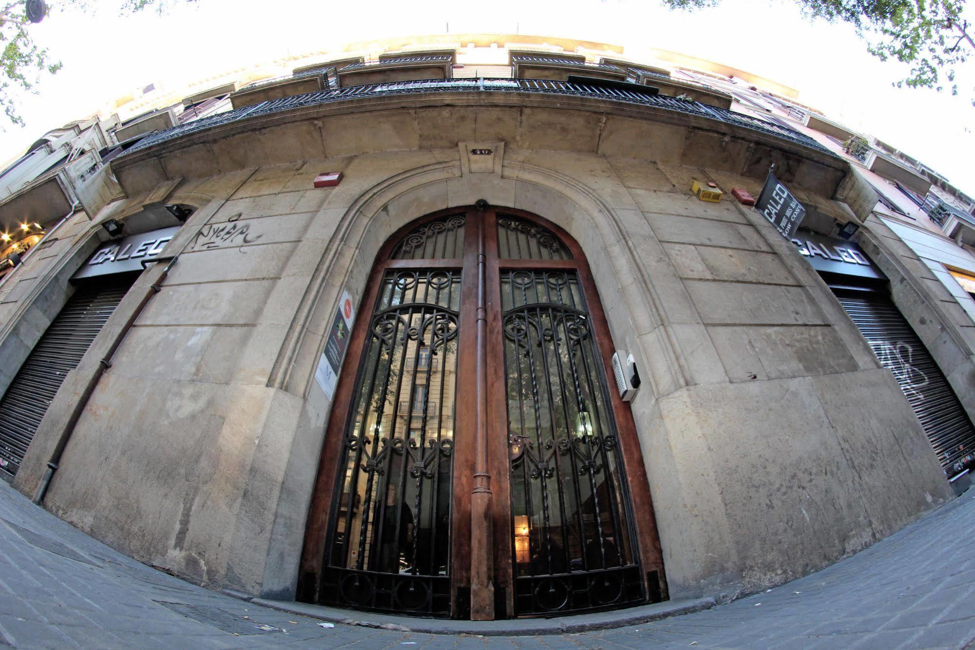 Sant Jordi Alberg Βαρκελώνη Εξωτερικό φωτογραφία